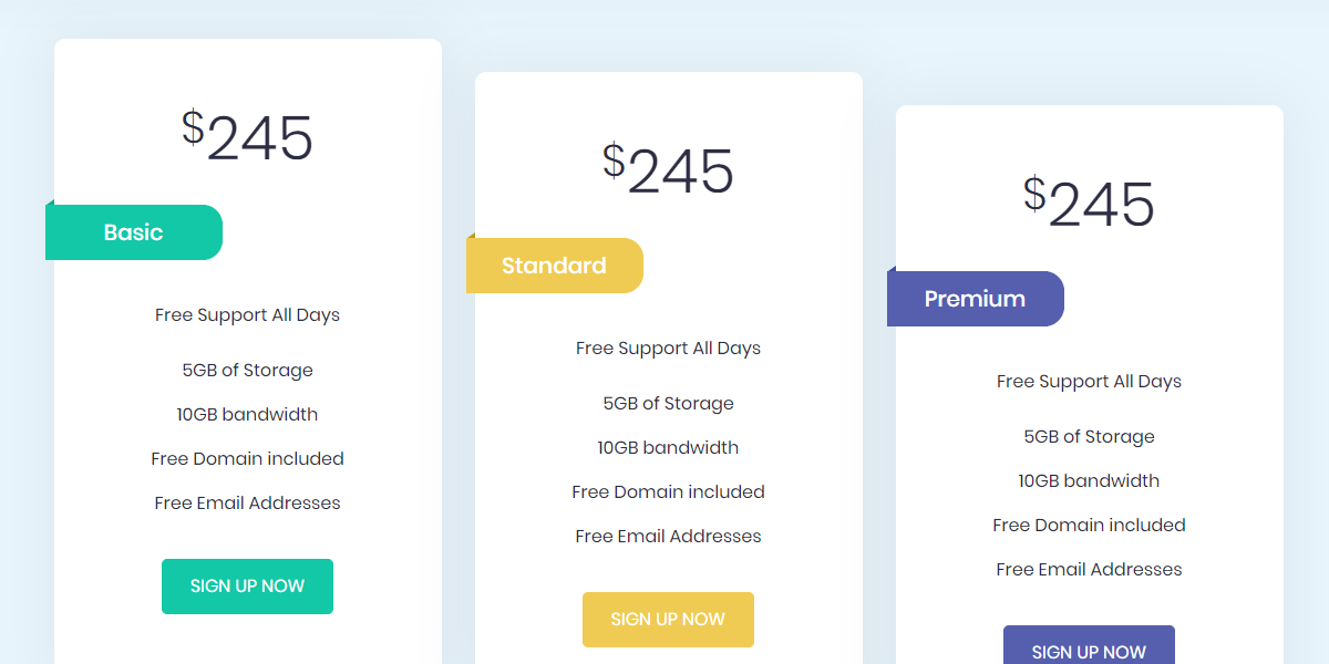 pricing-plans-with-ribbons-preview